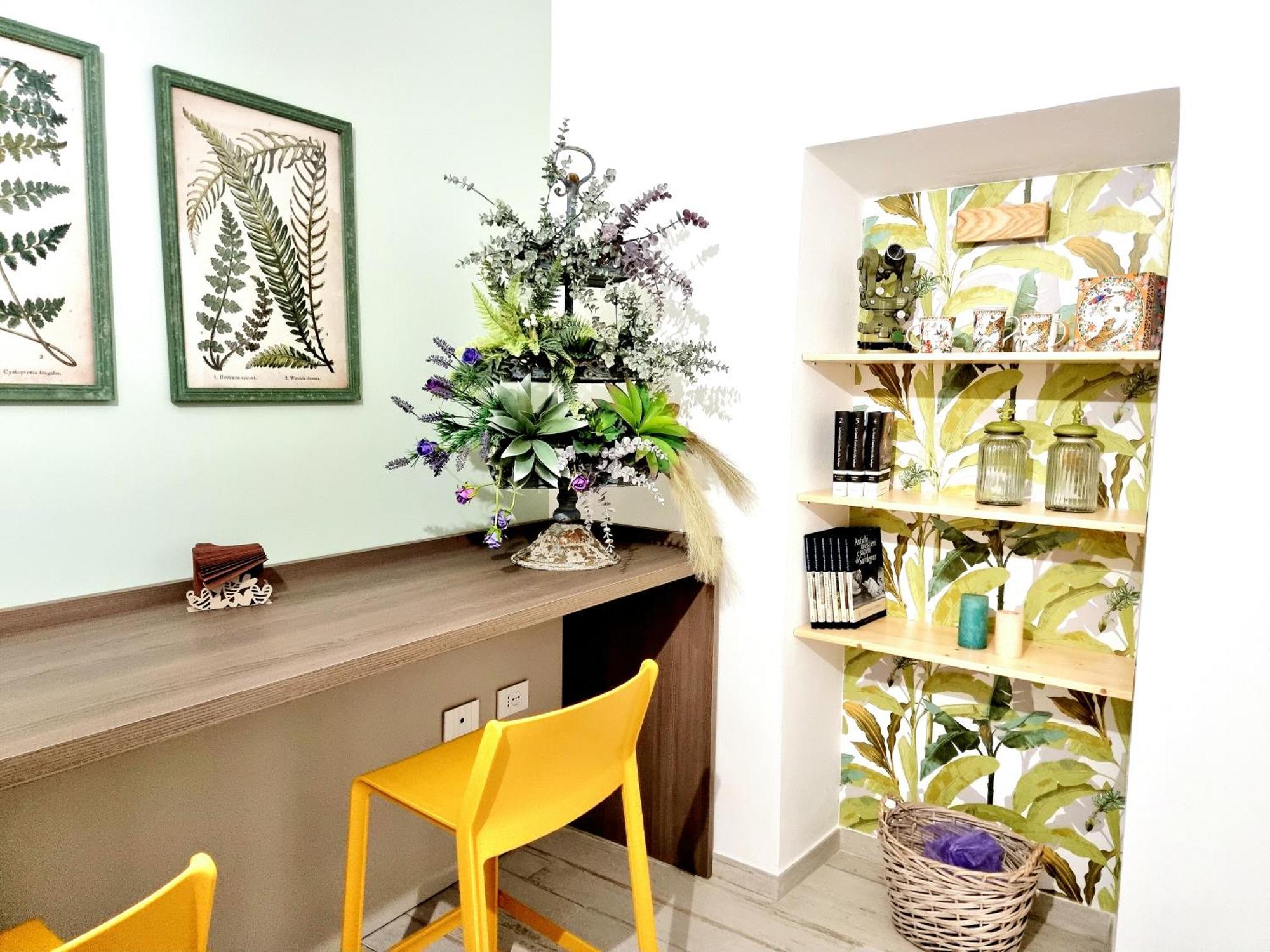 Hotel Golden House à Porto Torres Extérieur photo