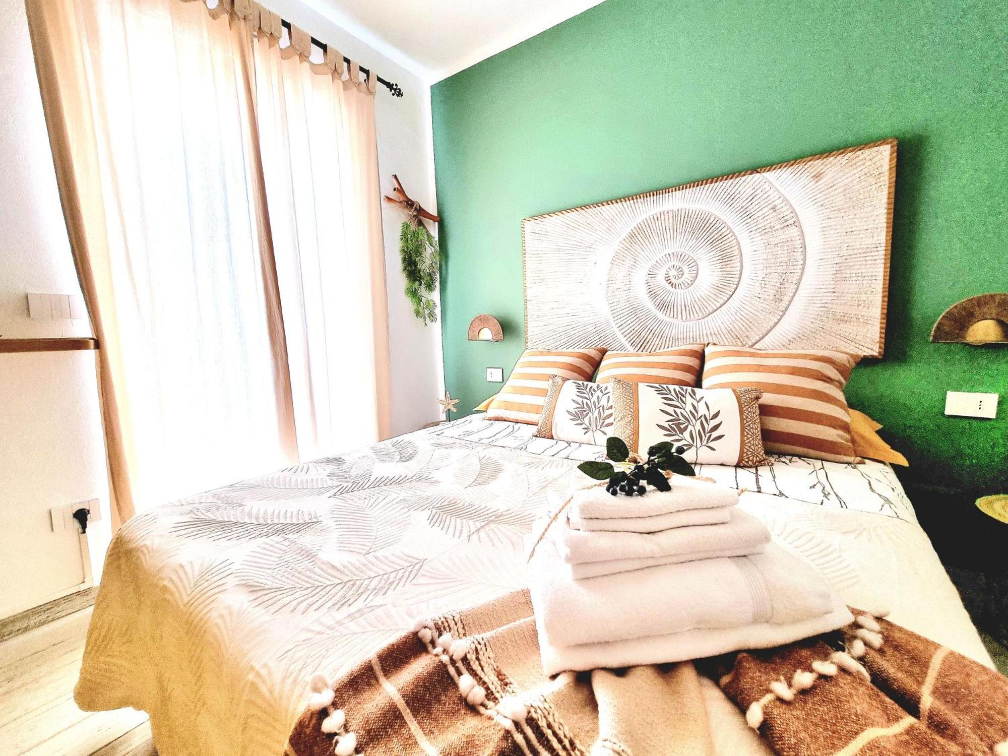Hotel Golden House à Porto Torres Extérieur photo