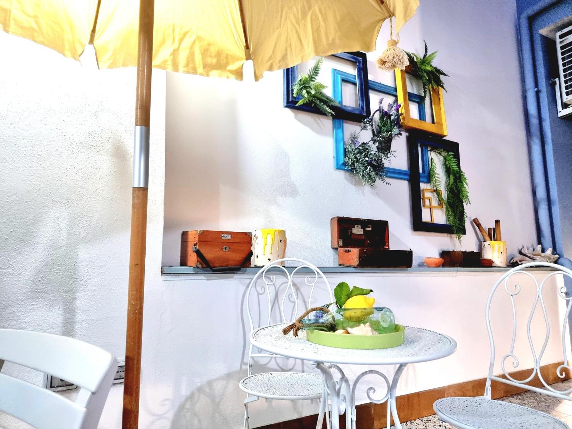 Hotel Golden House à Porto Torres Extérieur photo