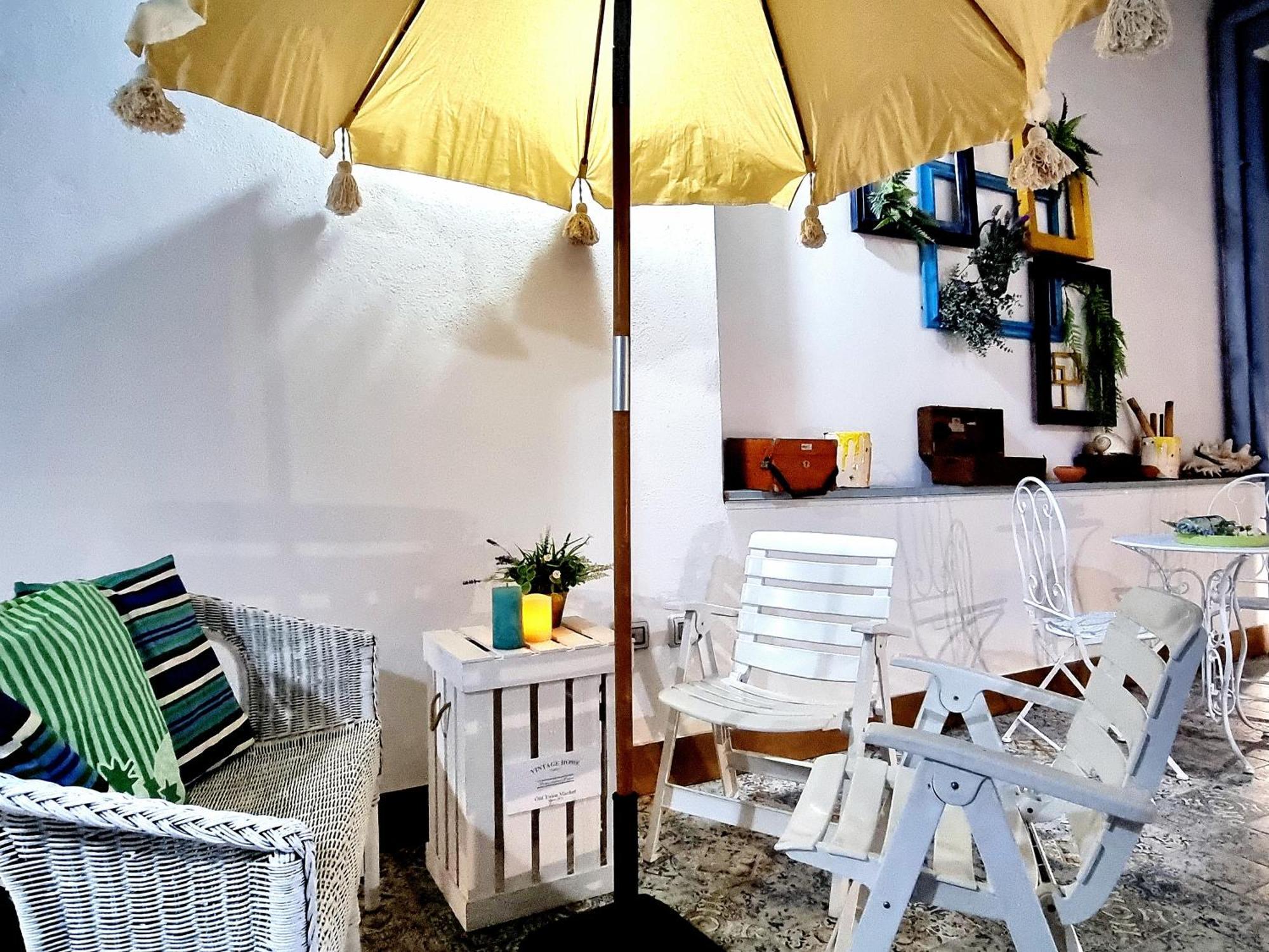 Hotel Golden House à Porto Torres Extérieur photo