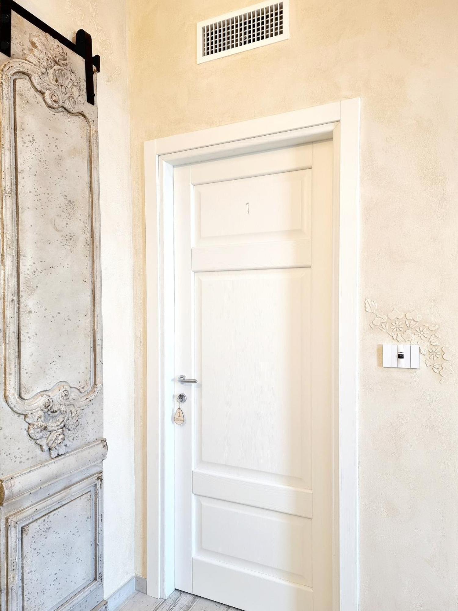 Hotel Golden House à Porto Torres Extérieur photo