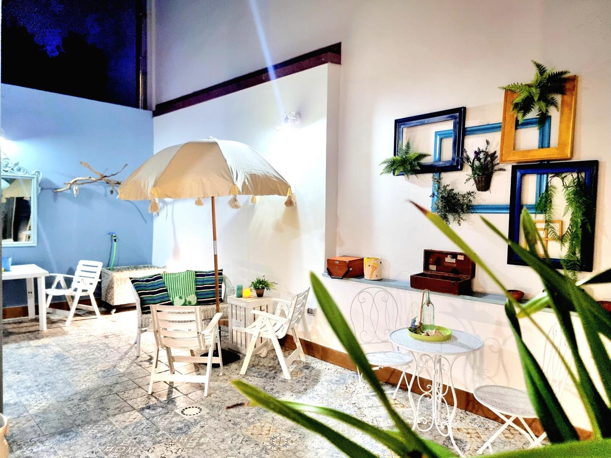 Hotel Golden House à Porto Torres Extérieur photo