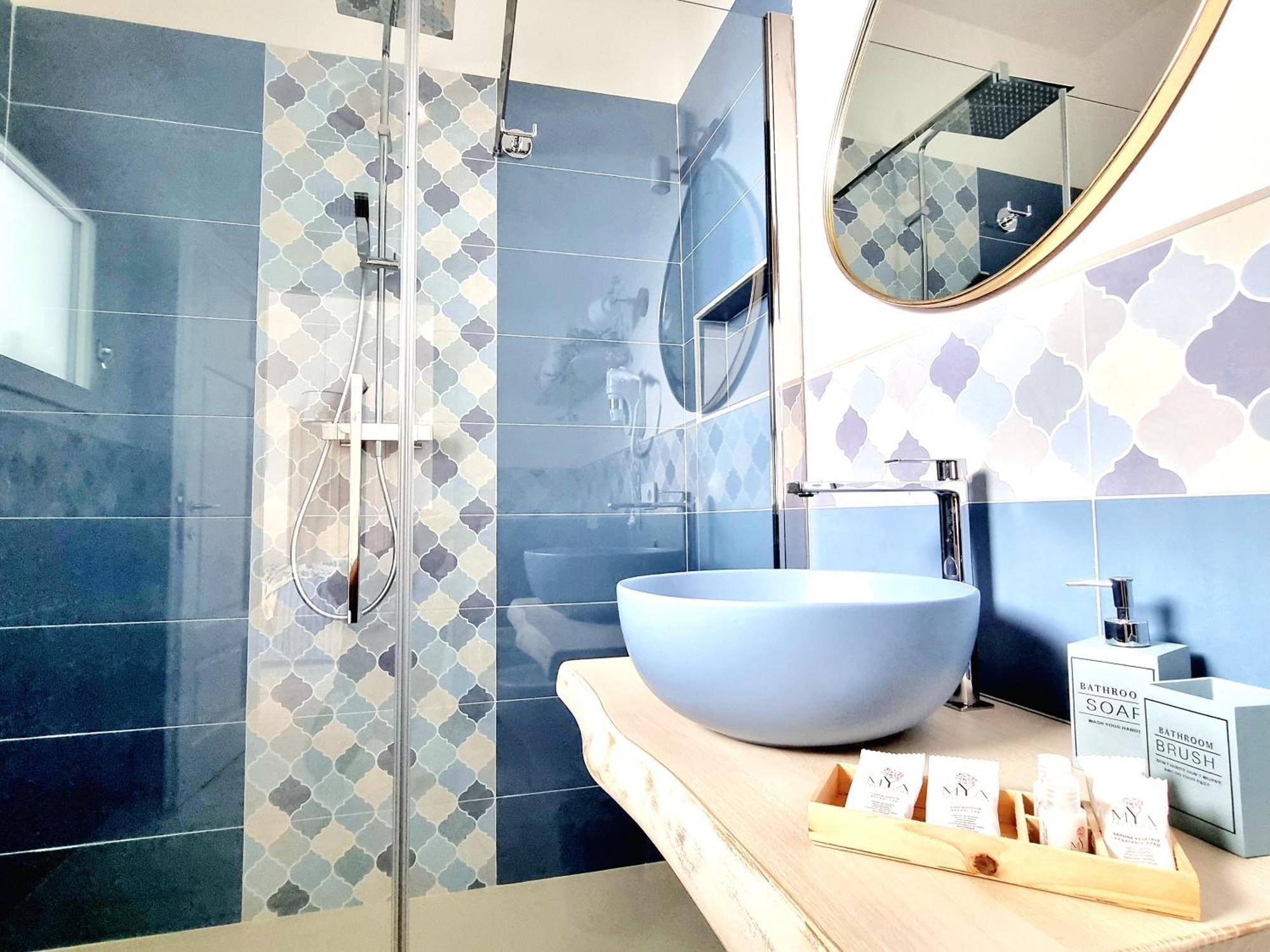 Hotel Golden House à Porto Torres Extérieur photo