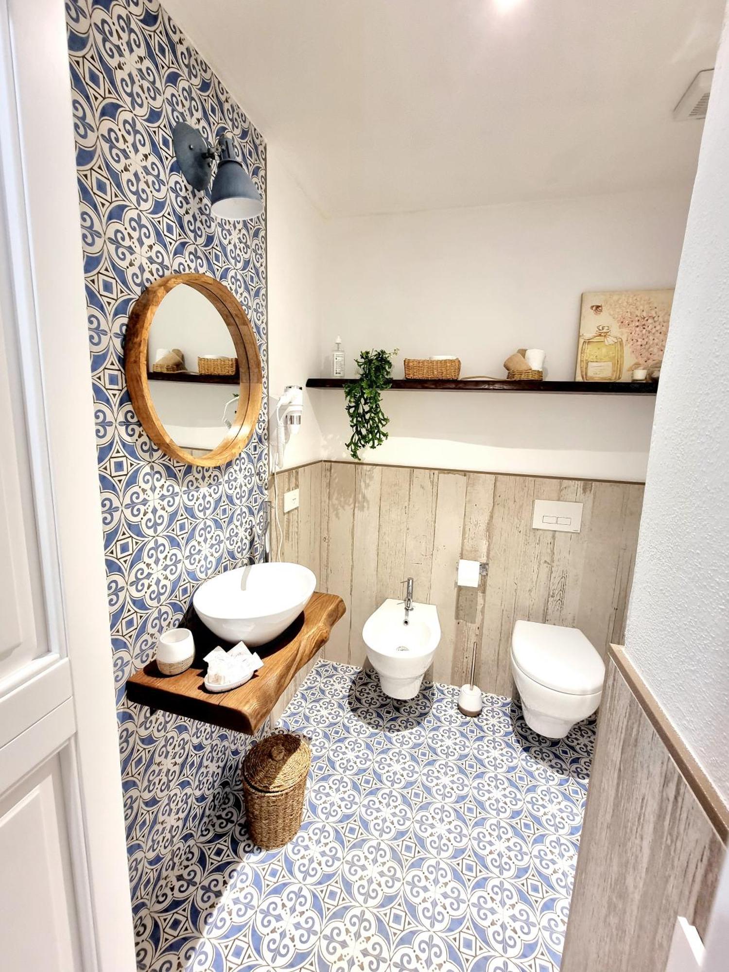 Hotel Golden House à Porto Torres Extérieur photo