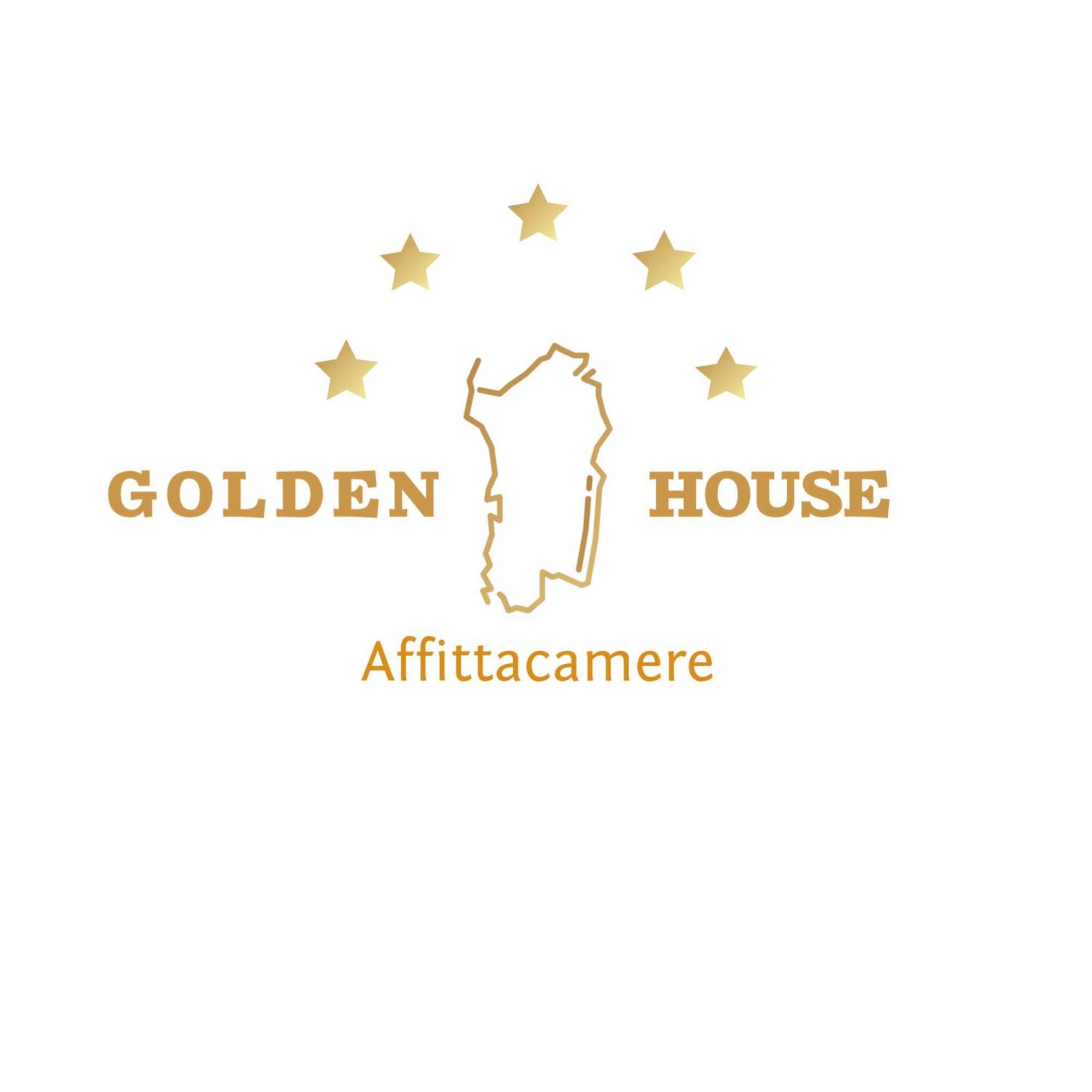 Hotel Golden House à Porto Torres Extérieur photo