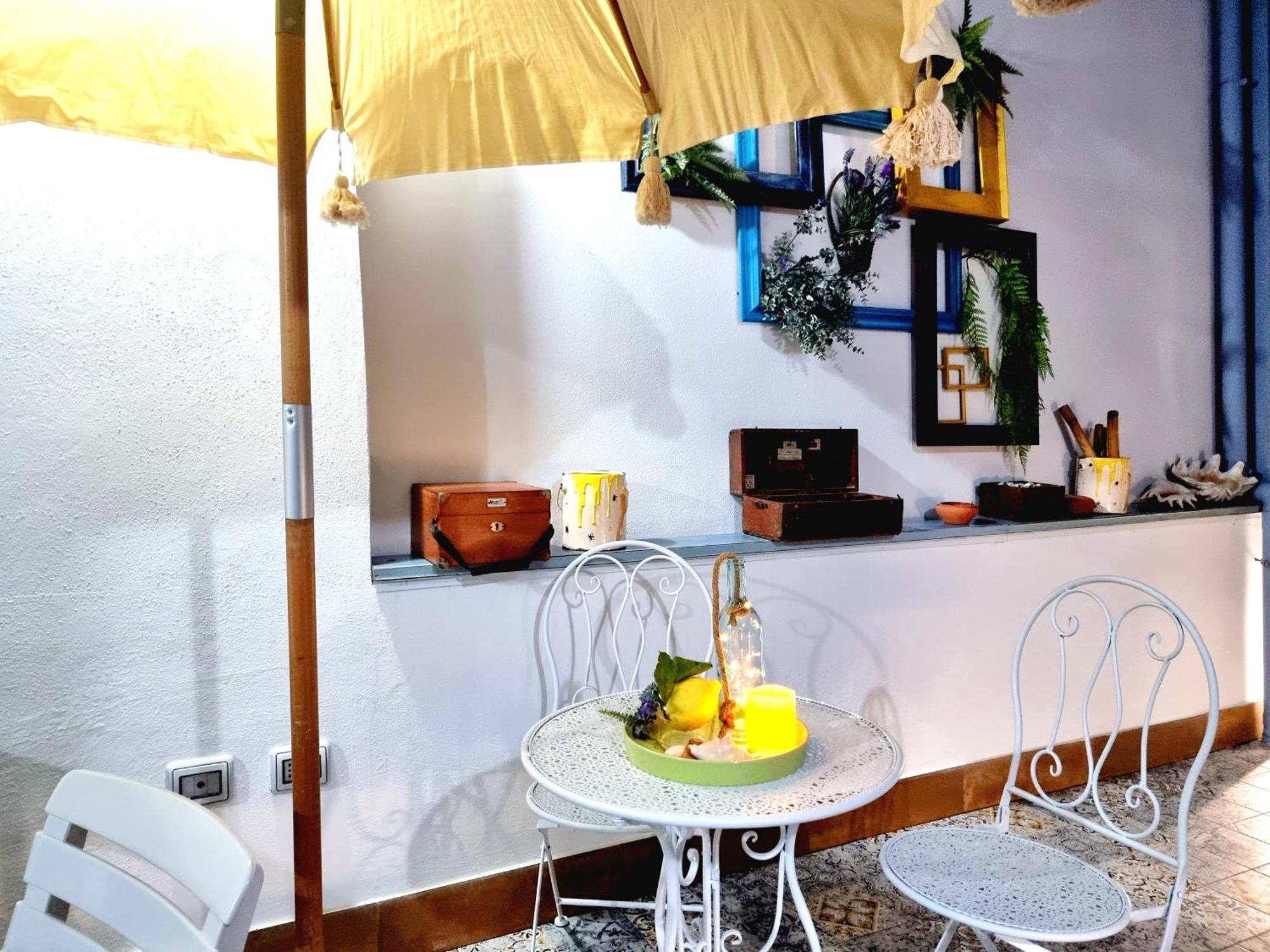 Hotel Golden House à Porto Torres Extérieur photo
